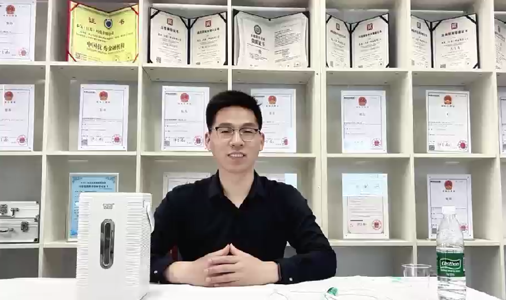 TQ300氢氧机产品介绍